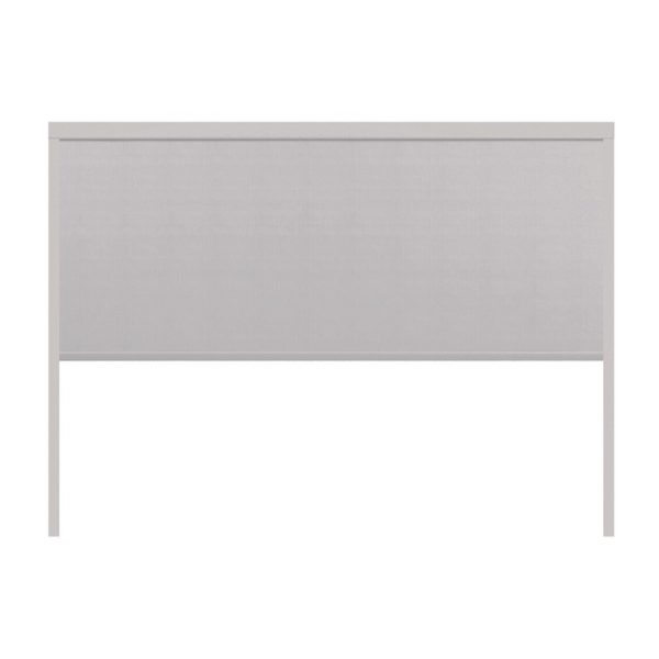 Como Pergola Privacy Blind - White, 3m