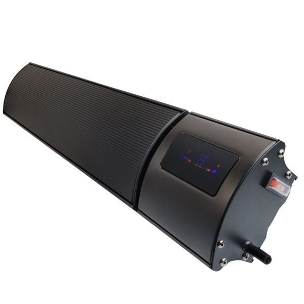 Cubo Ezie Glass Room Heater