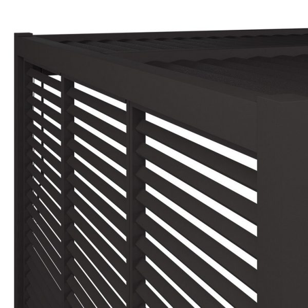Como Pergola Single Louvre Panel (Three needed to create a full wall)