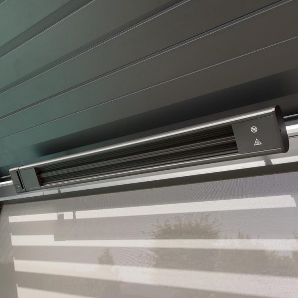 Pergola Heaters