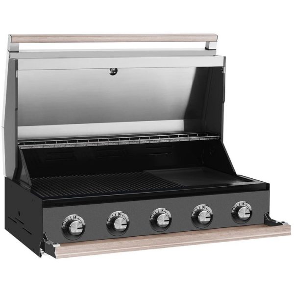 Beefeater Discovery 1500 Series - 5 Burner Built In BBQ