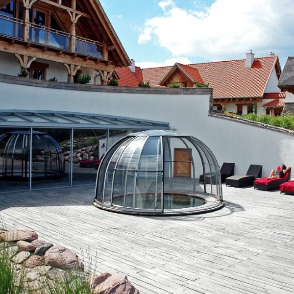 Garden Pod - Standard Dome