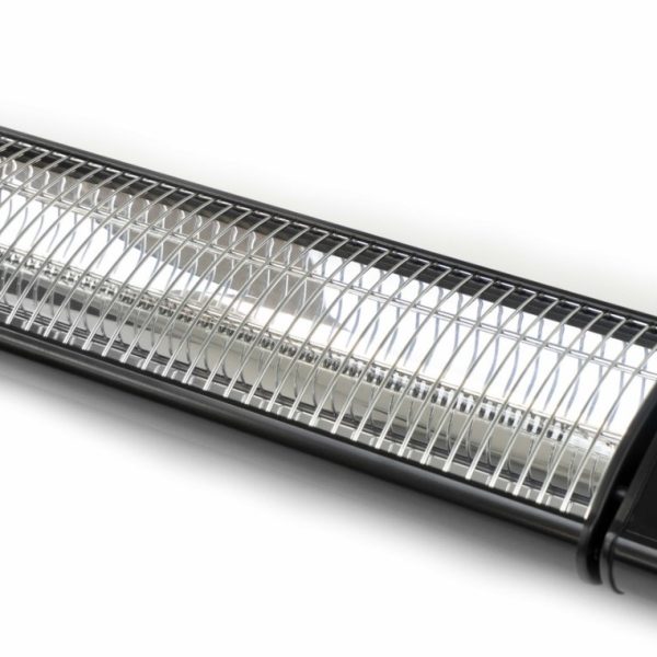 2.4kW Wi-Fi Controllable Infrared Bar Heater with Motion Sensor