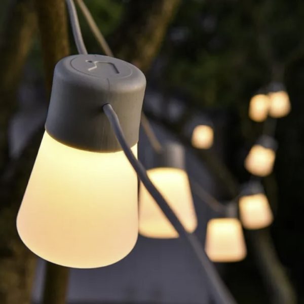 Extreme Lounging - B Bulb Connect - Outdoor Connectable Festoon Lights