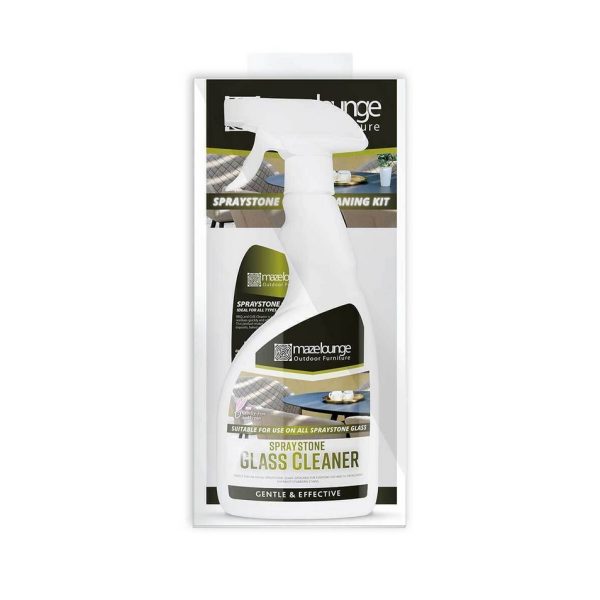 Outdoor Fabric Spraystone Glass Cleaner