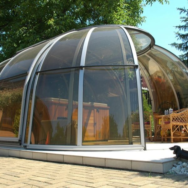 Garden Pod - Standard Oval