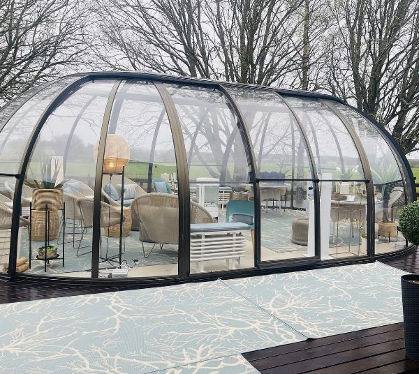 Garden Pod - Grand Oval