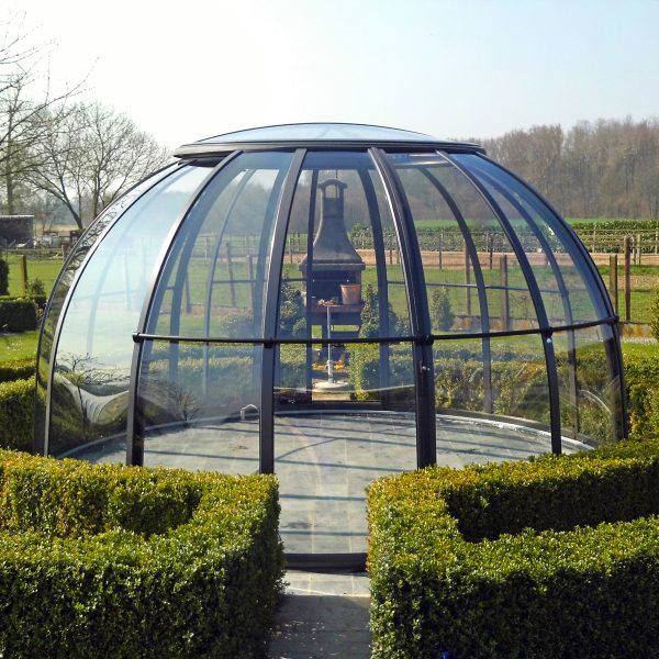 Garden Pod - Large Dome