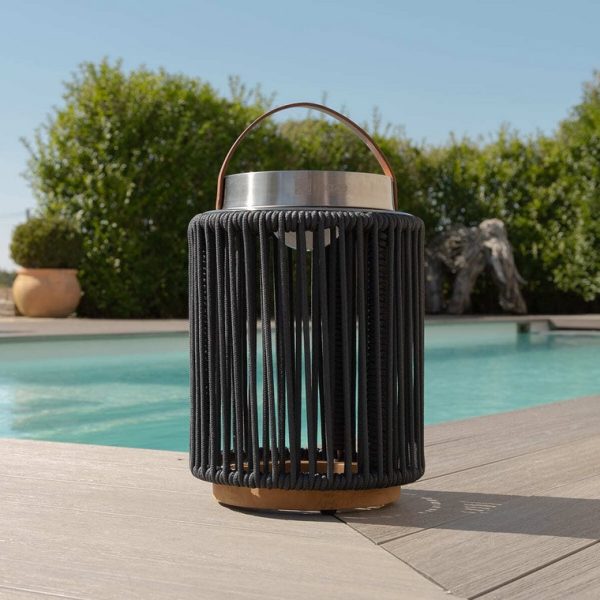 Luna Small Solar Light