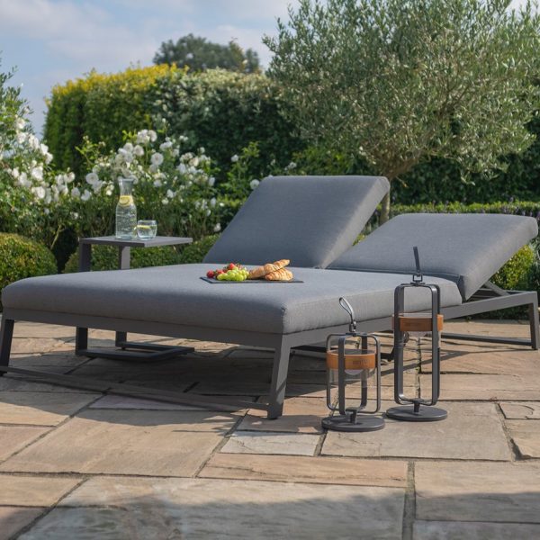 Allure Double Sunlounger