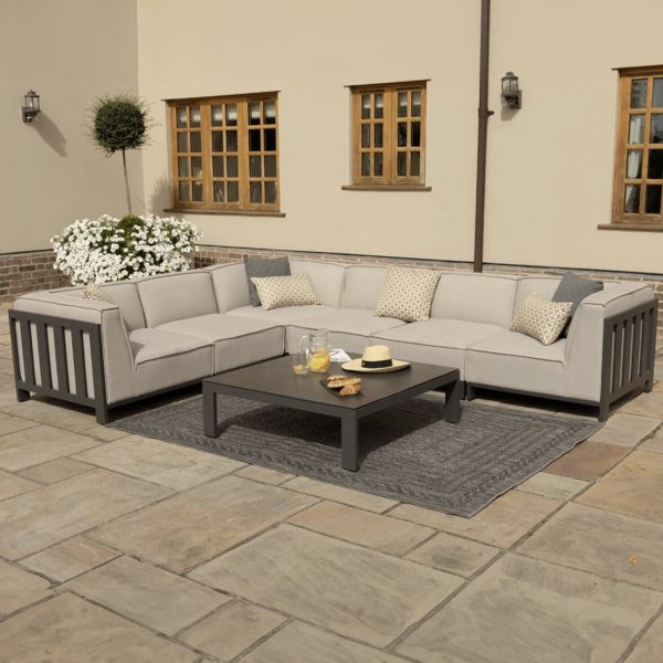 Ibiza Medium Corner Sofa Set
