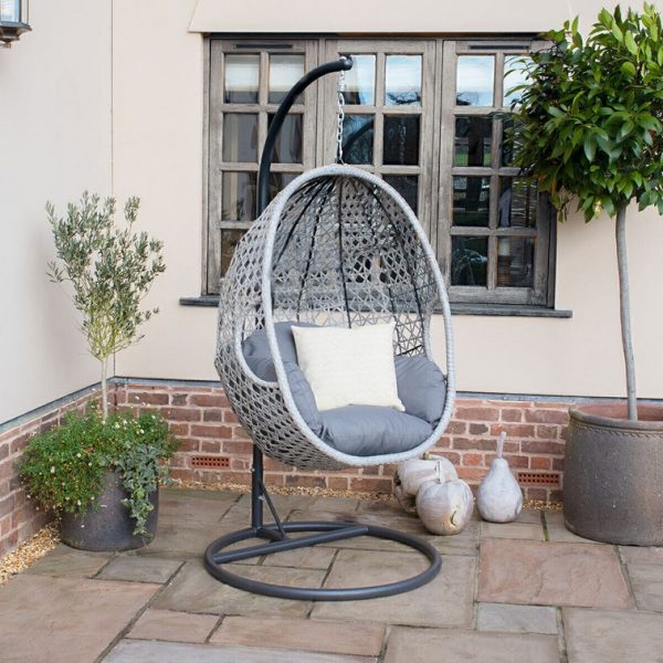 Ascot Rattan Hanging Chair